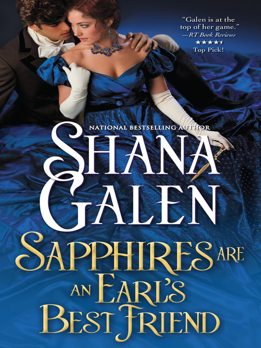 Title details for Sapphires Are an Earl's Best Friend by Shana Galen - Wait list
